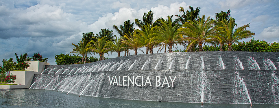 Valencia Bay Homes For Sale